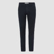 Classic Pants Slim Midnight Blue