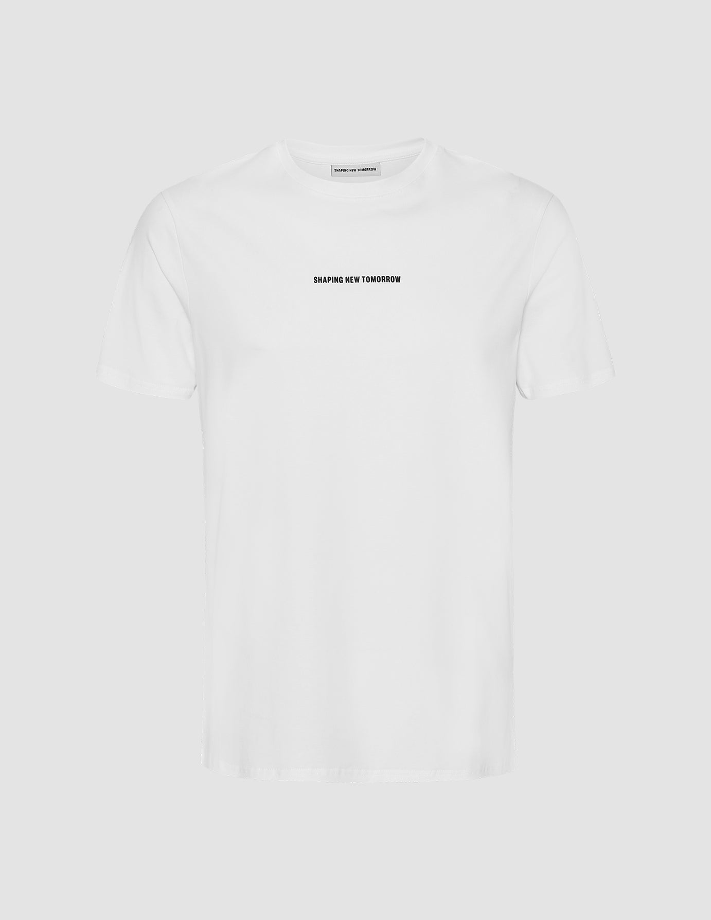 Supima Autograph T-shirt White