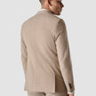 Essential Blazer Regular Sand Grain