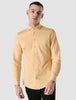 Classic Shirt Brick Yellow Regular