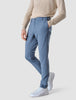 Essential Pants Slim Blue Mirage