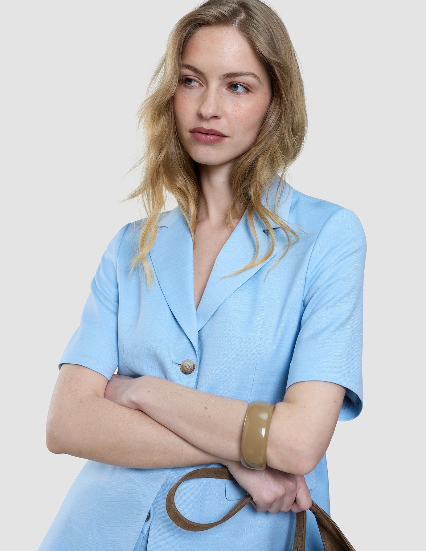 Summer tailoring