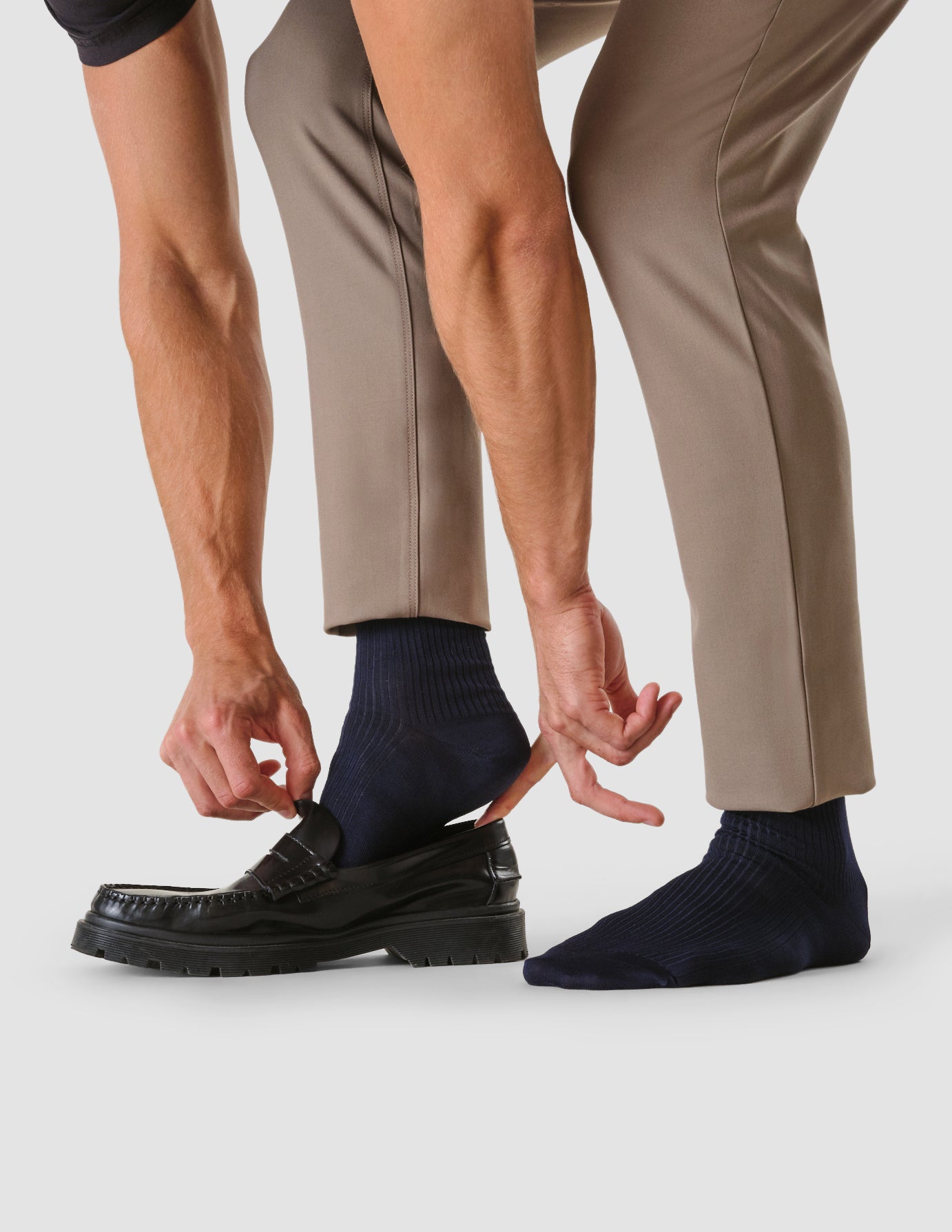 Sanitized® Silver Socken 2er Pack Navy