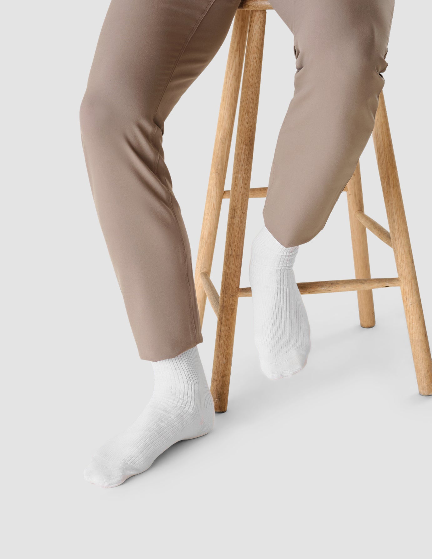 Sanitized® Silver Socken 2er Pack White