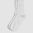 Sanitized® Silver Socken 2er Pack White