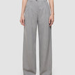 Serene Set Tapestry Herringbone Short Jacket Pants