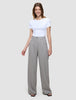 Serene Set Tapestry Herringbone Short Jacket Pants