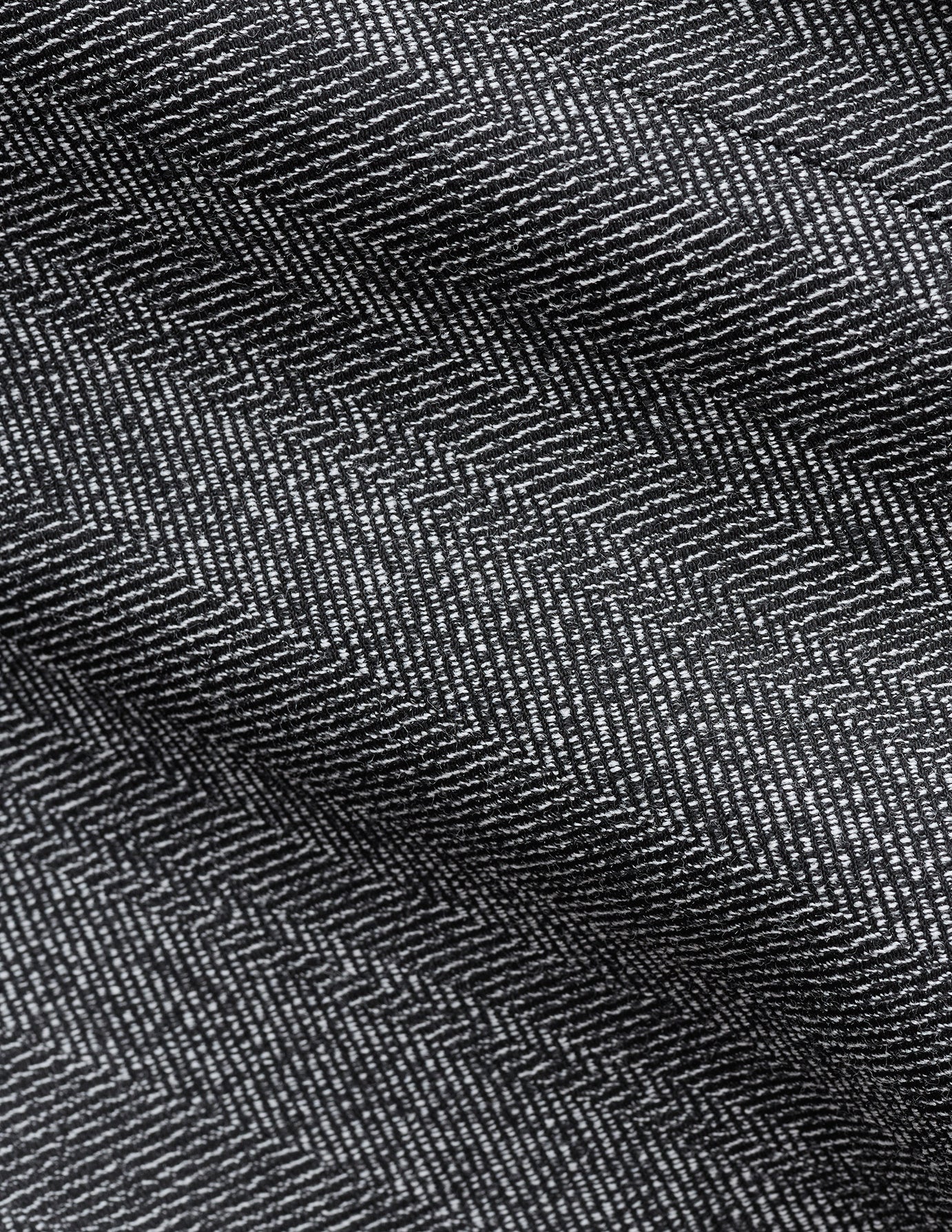 Women's Serene Short Jacket Grey Herringbone