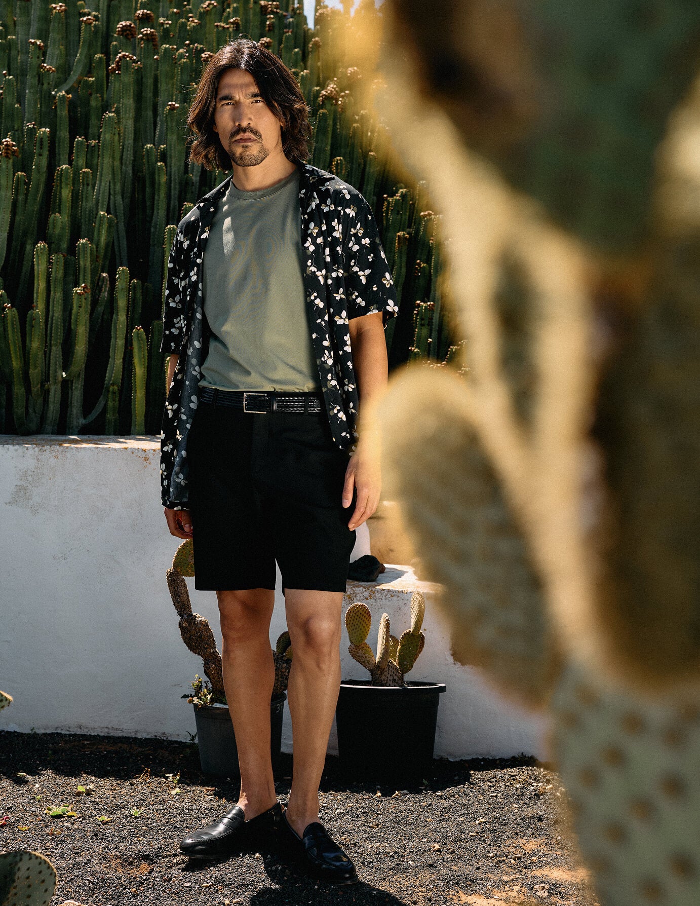 Essential Shorts Black