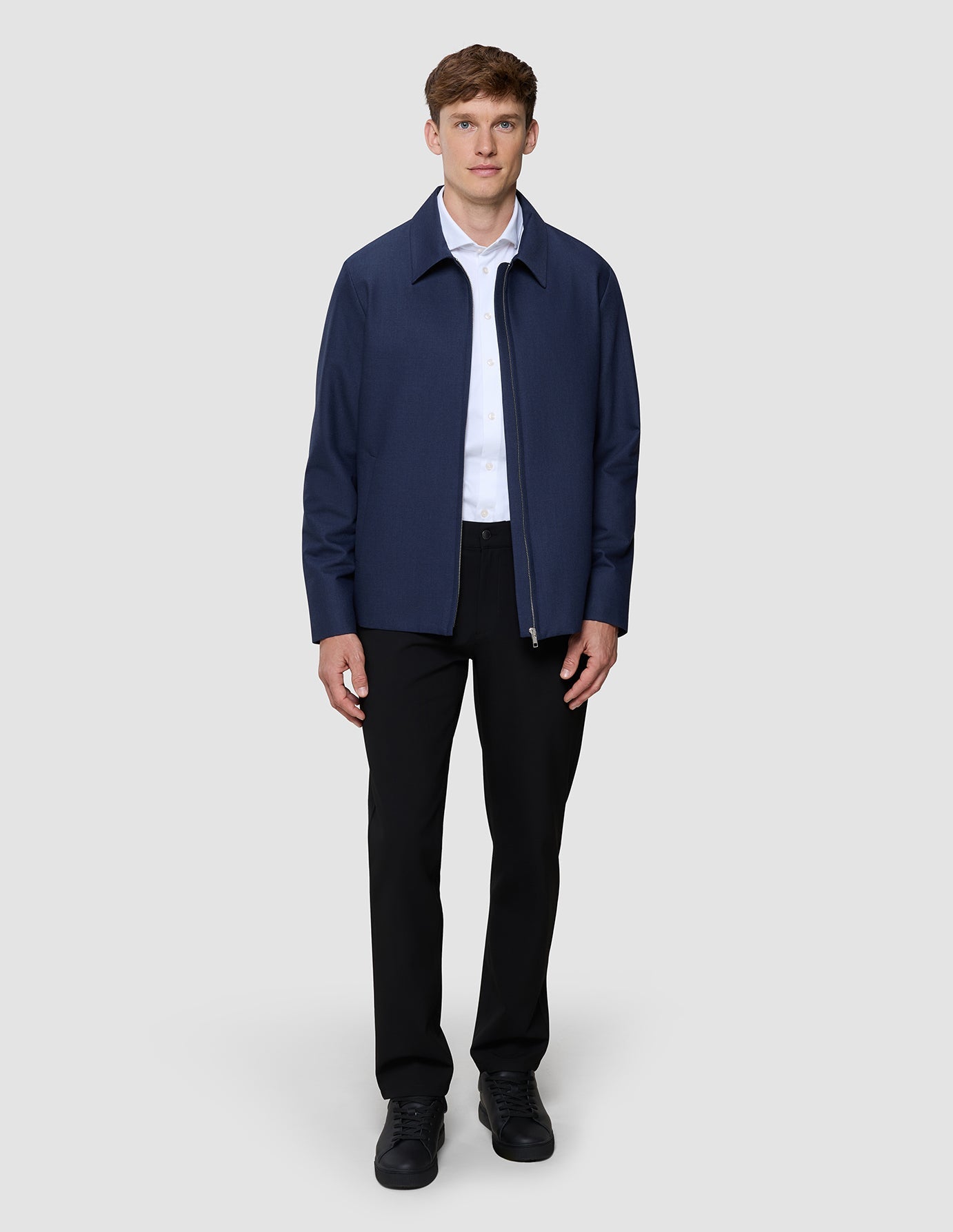 Siena Jacket Dark Navy