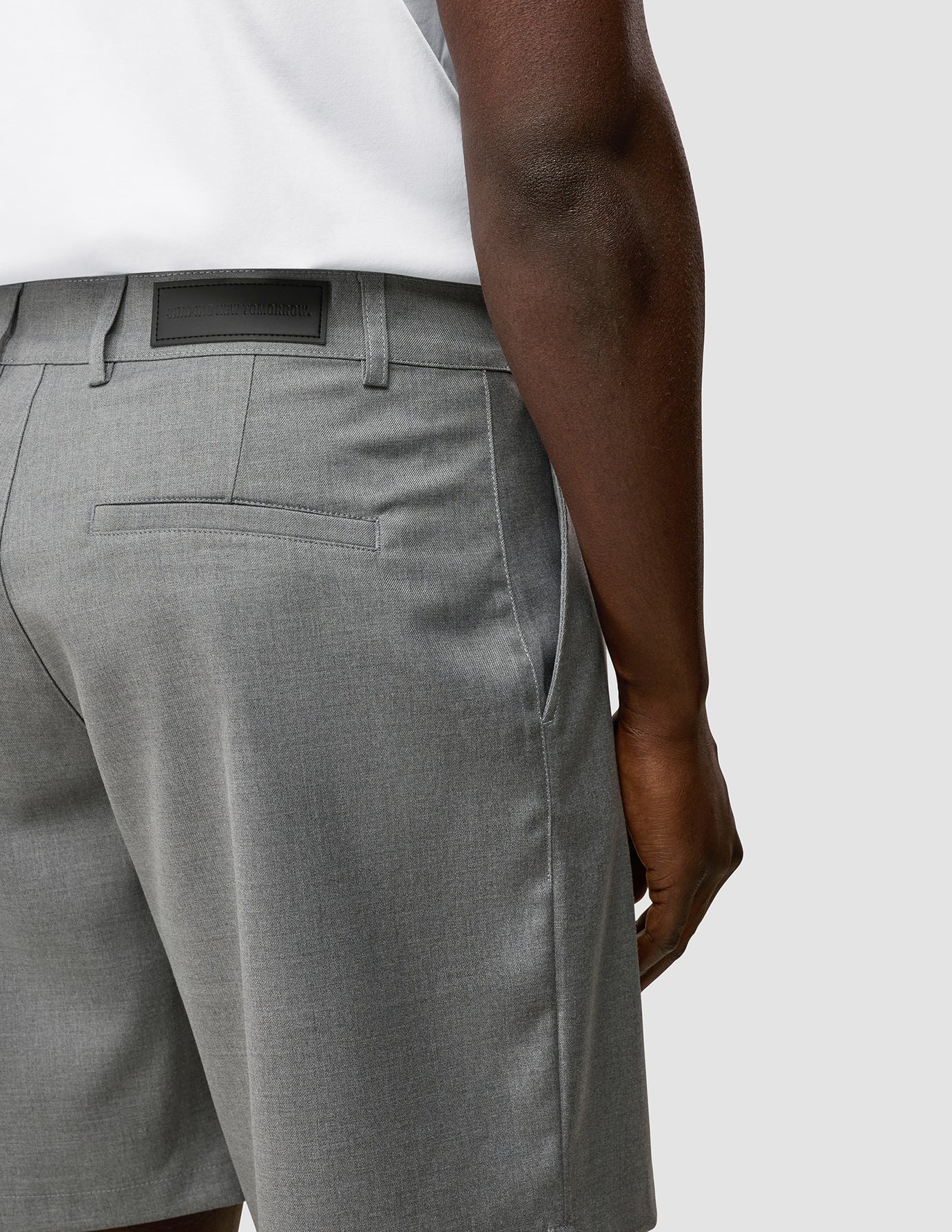 Siena Shorts Cloud Grey