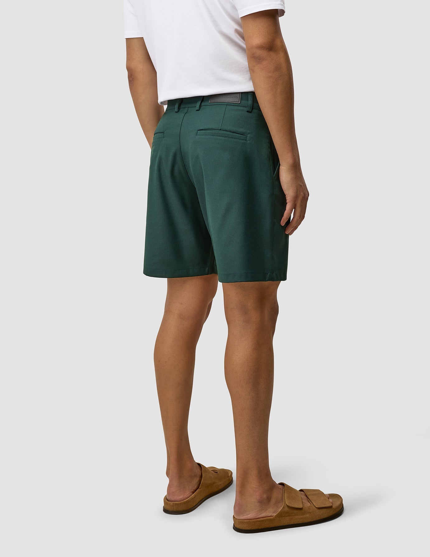 Siena Shorts Dark Green