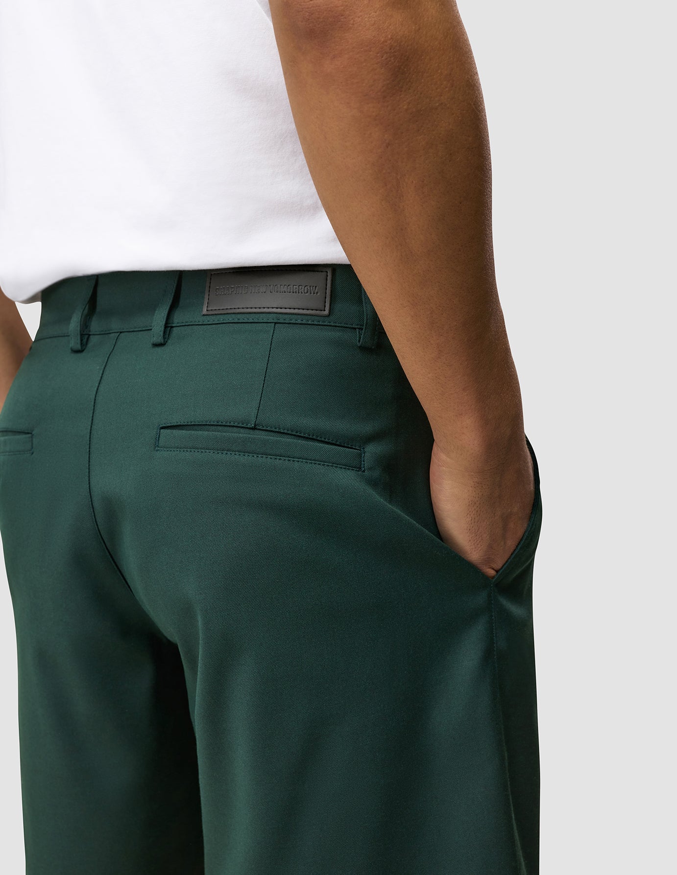 Siena Shorts Dark Green