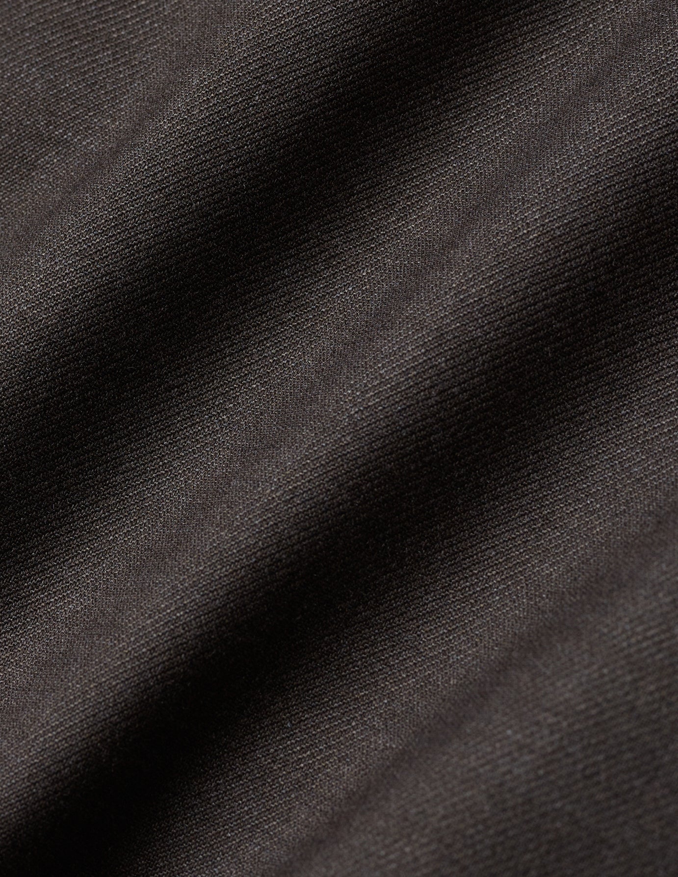 Women's Skye Long Vest Dark Chestnut Melange