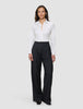 Women's Skye Pants Wide Black