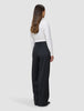 Women's Skye Pants Wide Black
