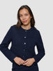 Women's Sorae Short Jacket Midnight Blue