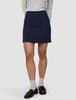 Women's Sorae Short Skirt Midnight Blue