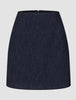 Women's Sorae Short Skirt Midnight Blue
