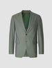 Essential Suit Green Melange