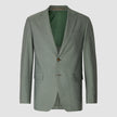 Essential Suit Green Melange