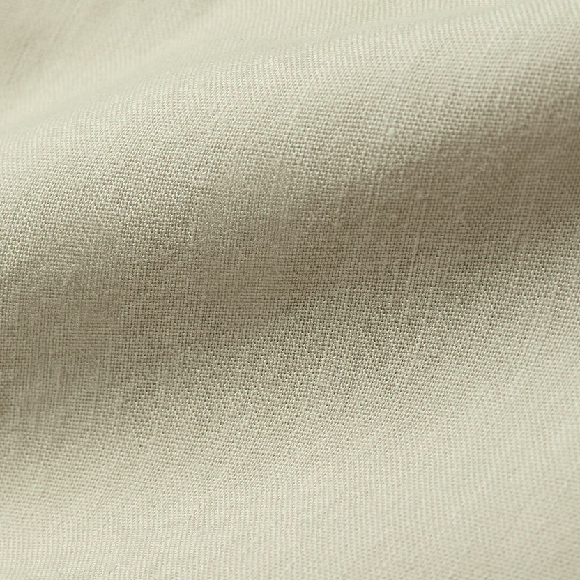 Refined Linen Pants Clover Green | SHAPING NEW TOMORROW