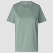 Supima T-shirt Calm Green