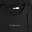 Supima Autograph T-shirt Black