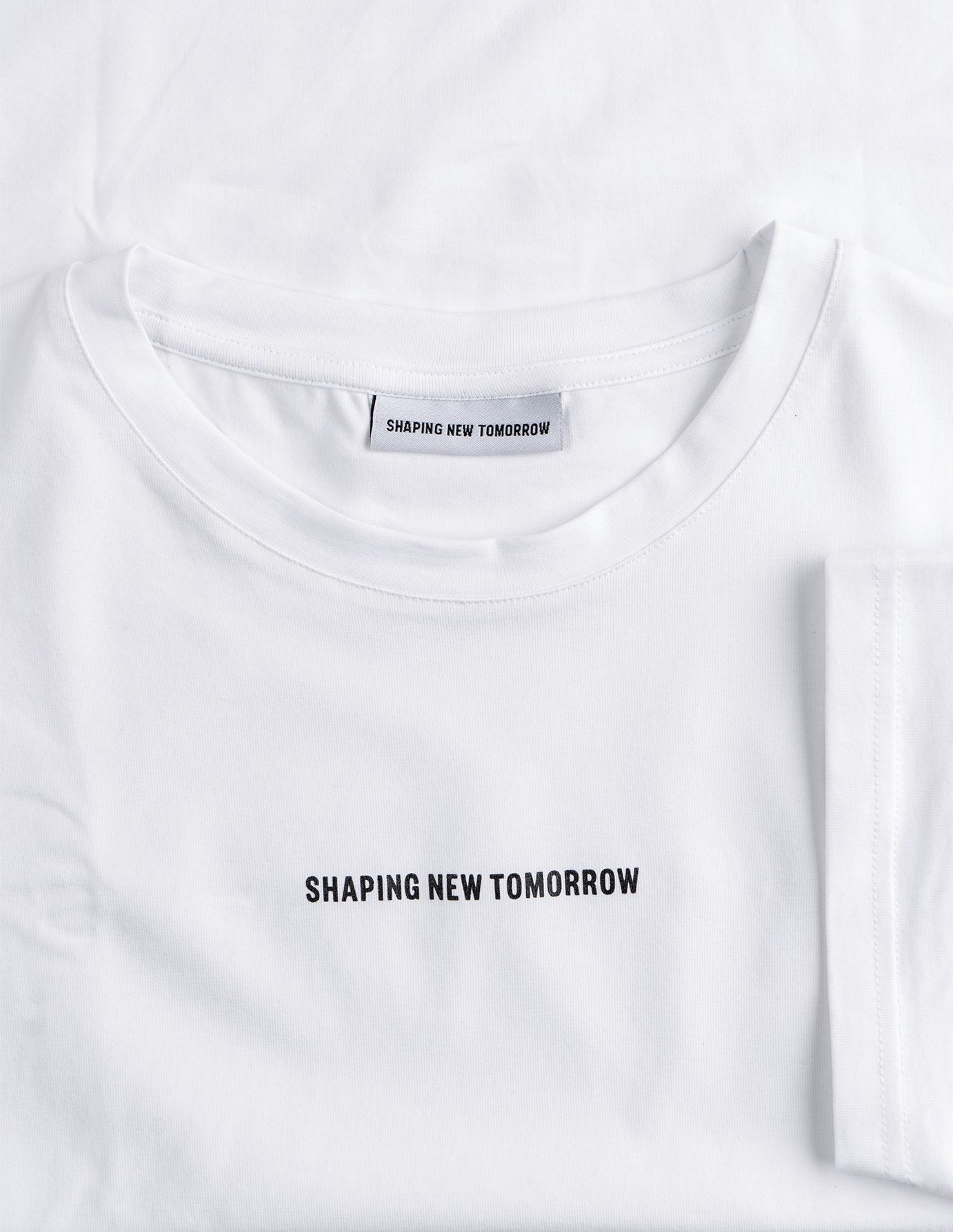 Supima Autograph T-shirt White