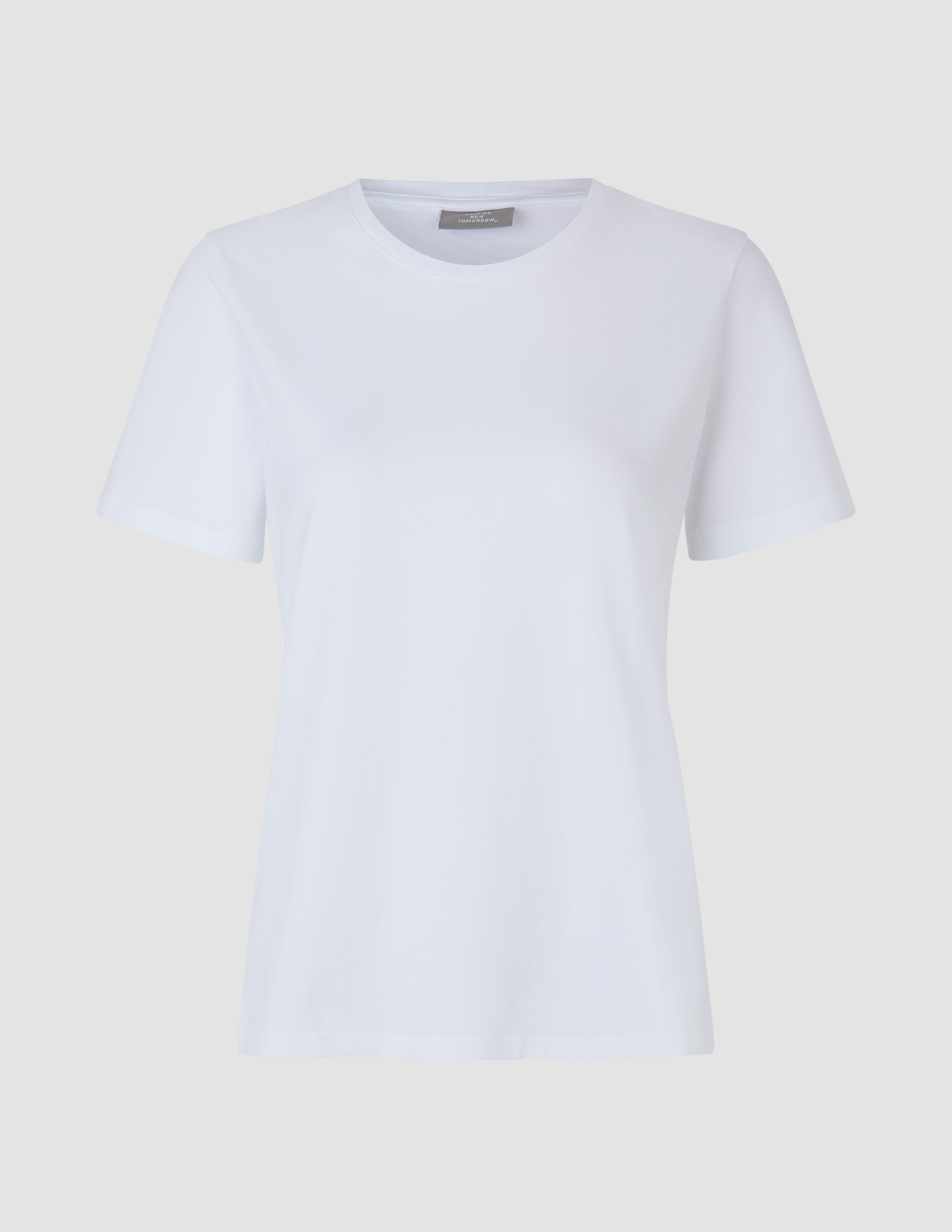 Supima T-shirt White