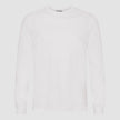 Supima Long-Sleeved T-shirt White