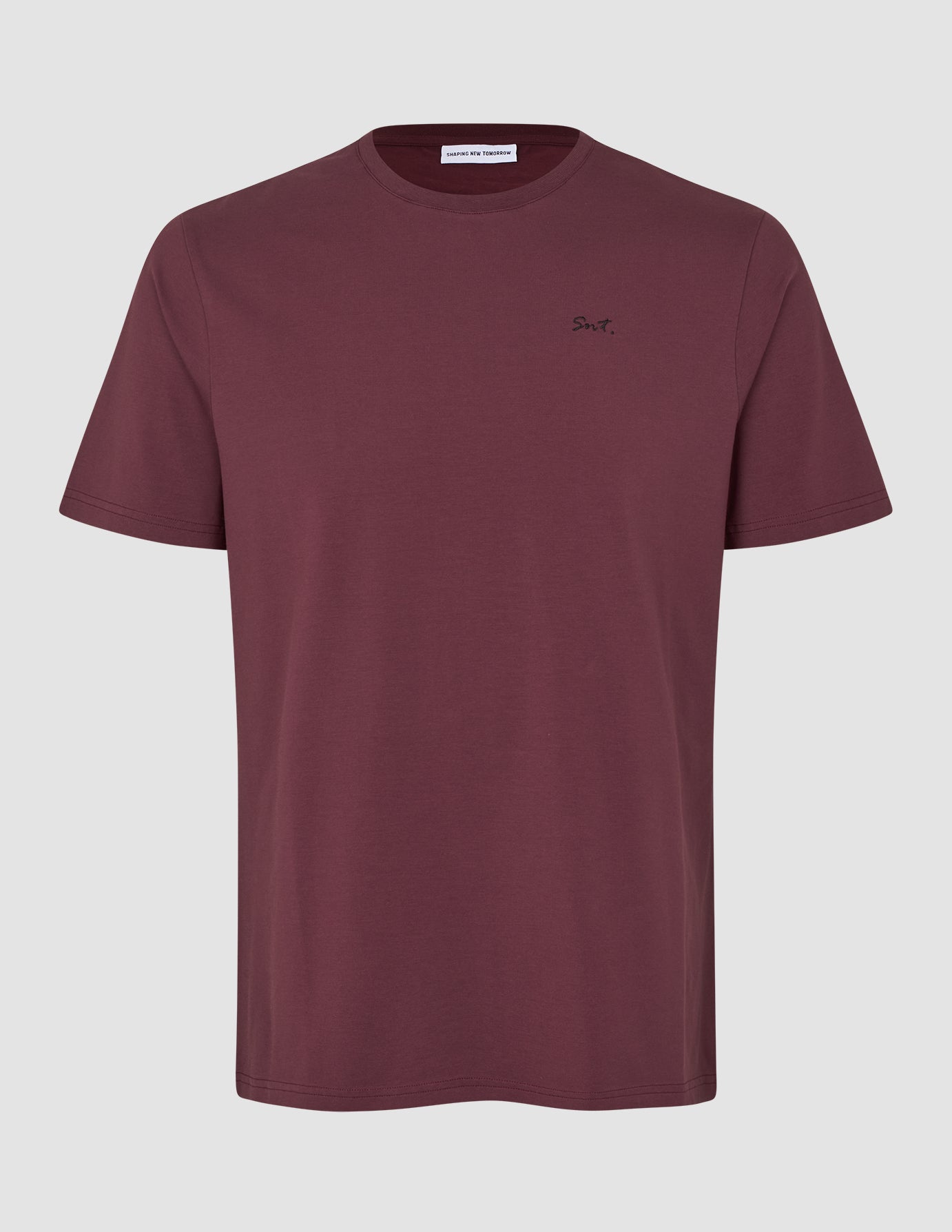 Supima Legacy T-shirt Ruby