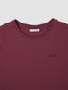 Supima Legacy T-shirt Ruby
