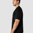 Supima T-Shirt Box Fit Legacy Black