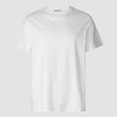Supima T-Shirt Box Fit Legacy White