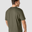Supima T-Shirt Box Fit Remote Green
