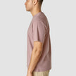 Supima T-Shirt Box Fit Legacy Dusty Lilac