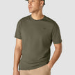 Supima T-Shirt Legacy Remote Green