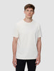 Supima T-shirt Off White