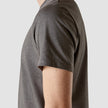 Supima T-shirt Dark Grey