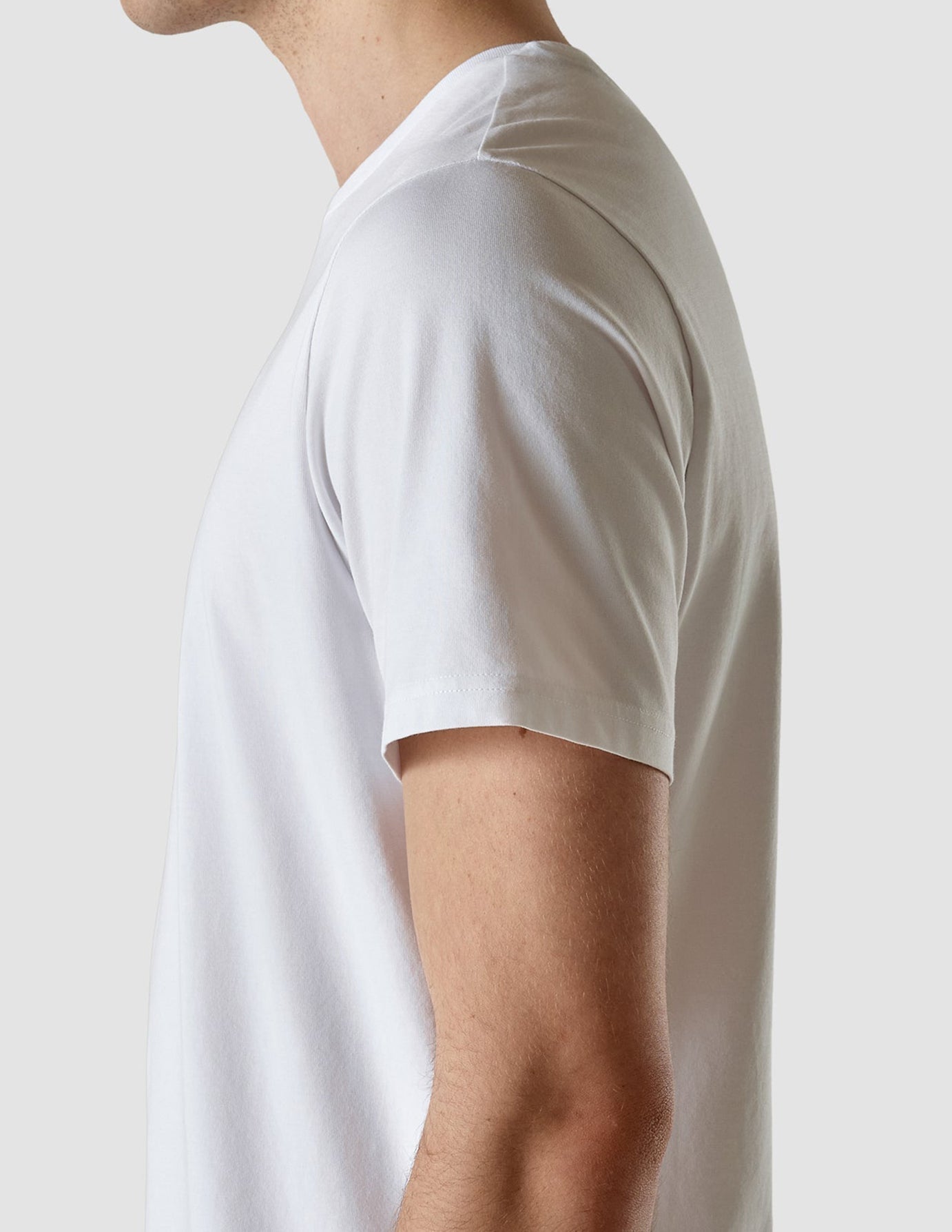 Supima T-shirt White
