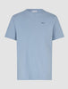 Supima Legacy T-shirt Blue Mirage