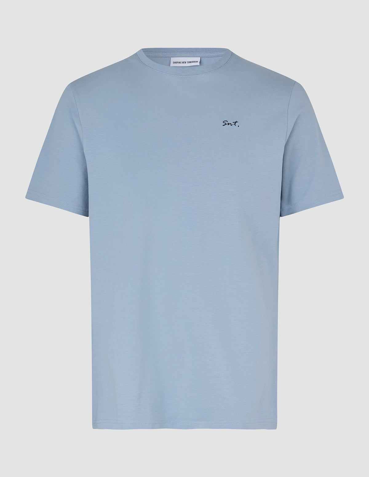 Supima Legacy T-shirt Blue Mirage