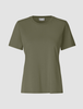 Supima Autograph T-shirt Dark Olive