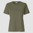 Supima T-shirt Dark Olive