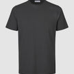 Supima T-shirt Box Fit Deep Grey