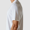 Supima T-shirt Box Fit White