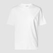 Supima T-shirt Box Fit White