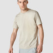 Supima T-shirt Oyster Grey