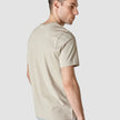 Supima T-shirt Oyster Grey